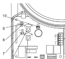 ACDC Slim-Glide Control Panel